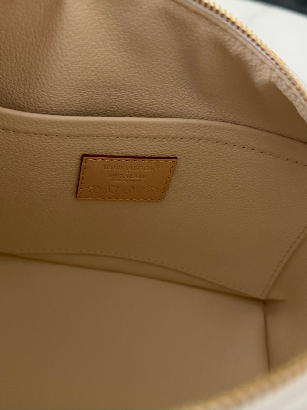 Louis Vuitton Murakami Toiletry Cruiser - Picture 3 of 6